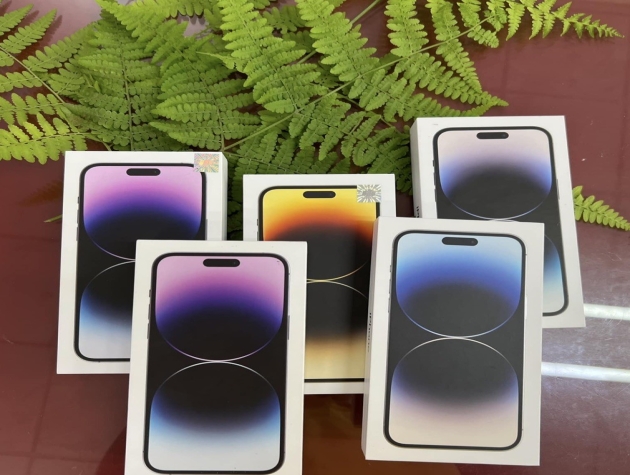 Iphone 14 pro max 2022 mua ở đâu uy tín?